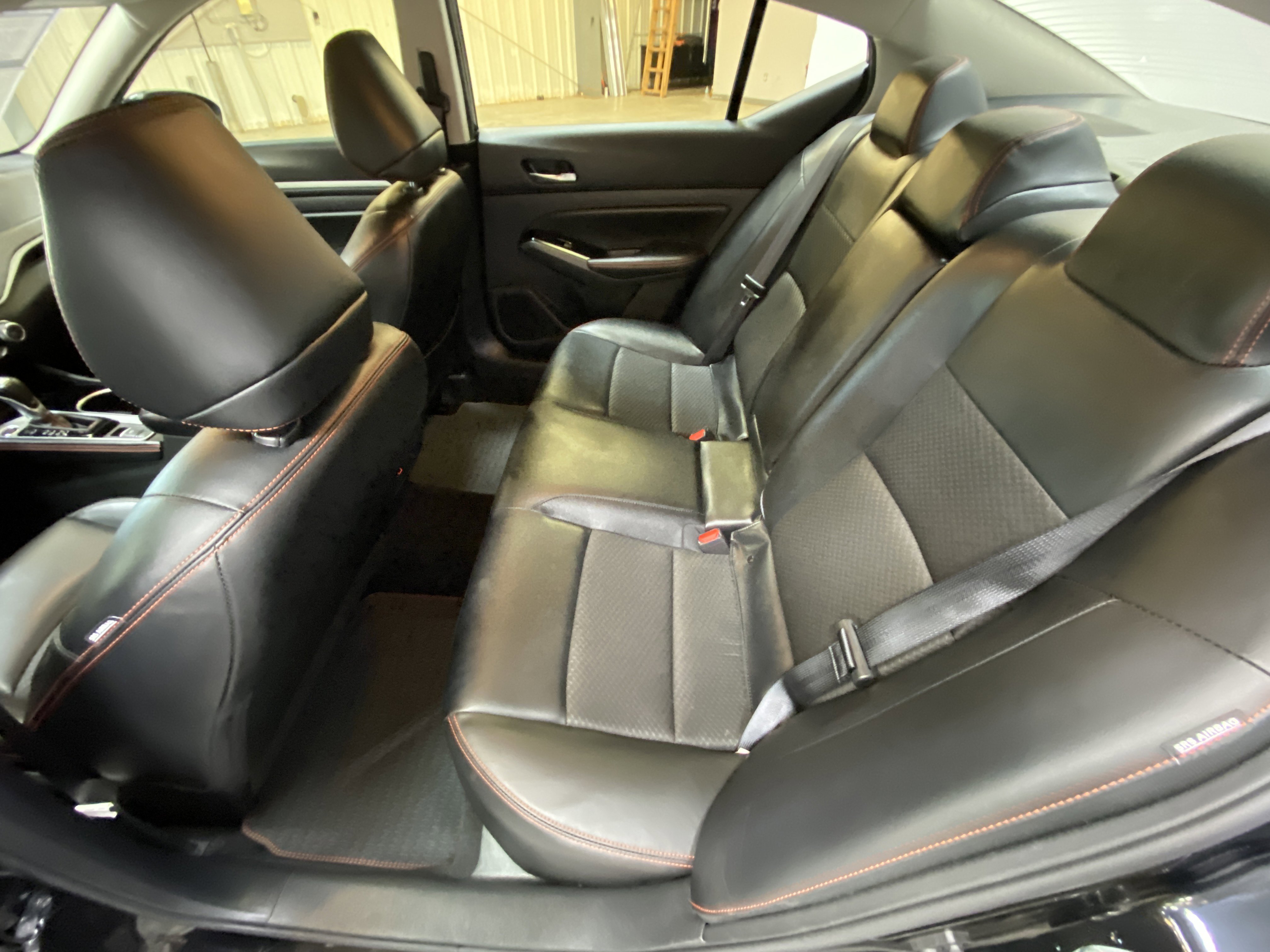 Used 2025 Nissan Altima 2.5 SR image 24