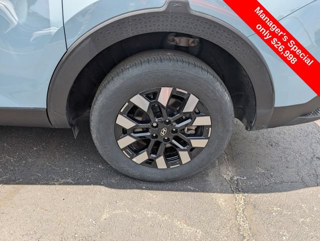 Certified 2025 Hyundai Santa Cruz SE AWD/4WD image 23