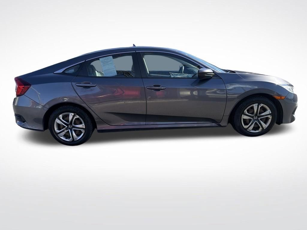 Used 2018 Honda Civic LX image 14