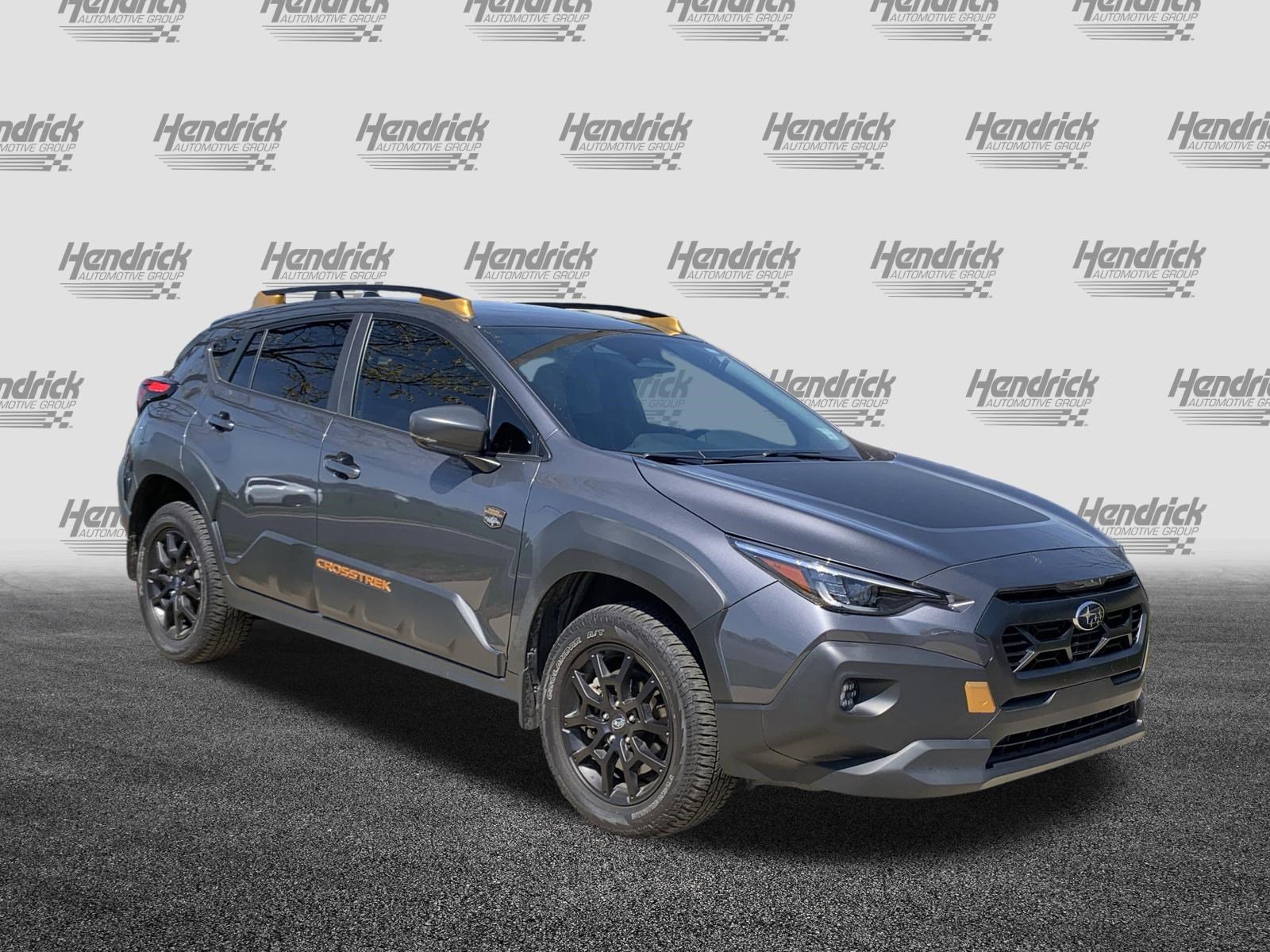 Used 2024 Subaru Crosstrek 2.5i Wilderness image 2