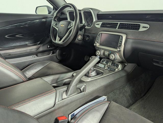 Used 2014 Chevrolet Camaro ZL1 RWD image 24