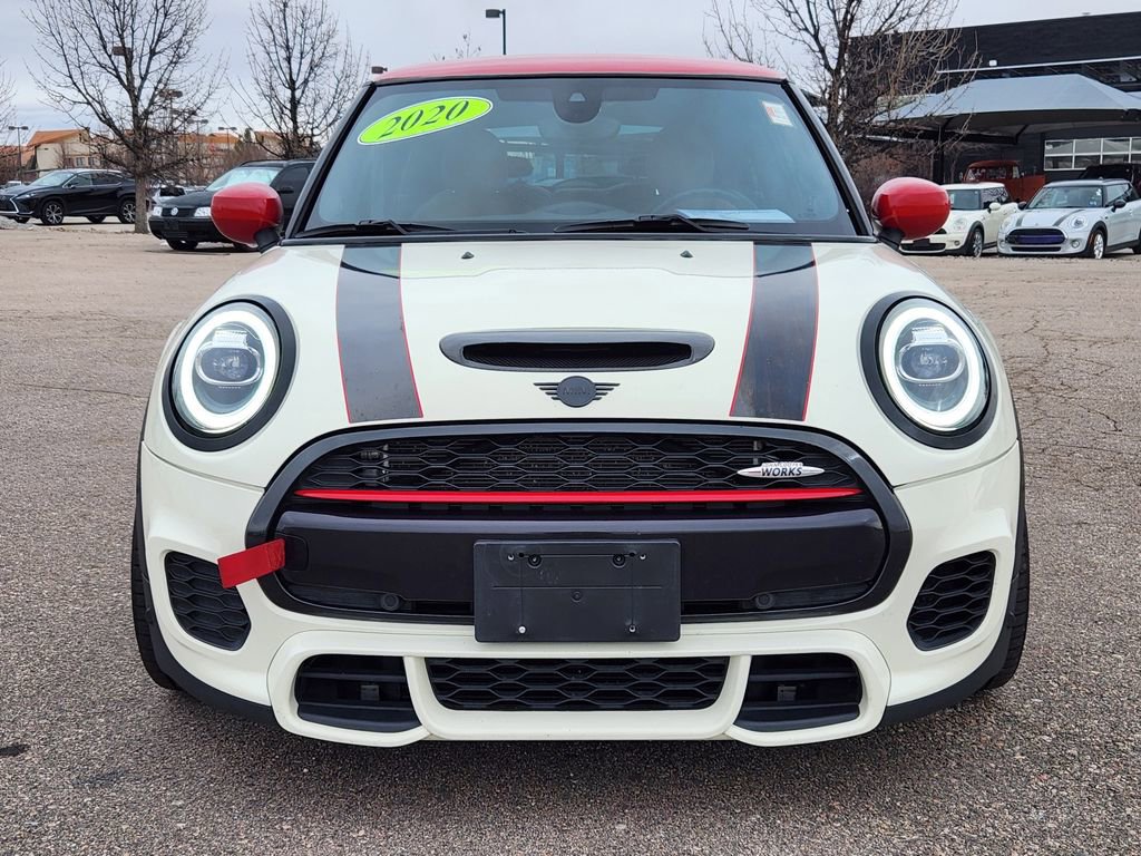 Used 2020 MINI Cooper John Cooper Works w/ Signature Upholstery Package image 5