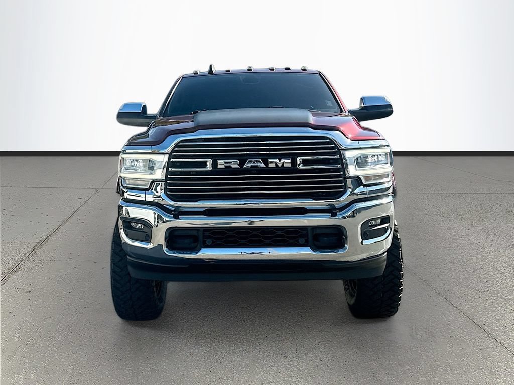Used 2022 RAM 3500 Laramie AWD/4WD image 2