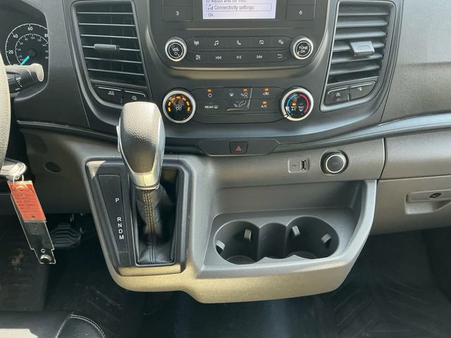 Used 2021 Ford Transit 150 Low Roof w/ Load Area Protection Package RWD image 15