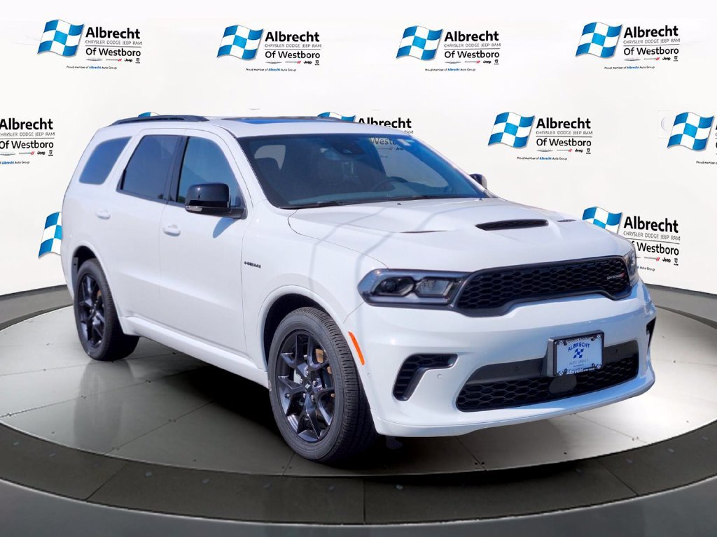 New 2026 Dodge Durango GT AWD/4WD image 7