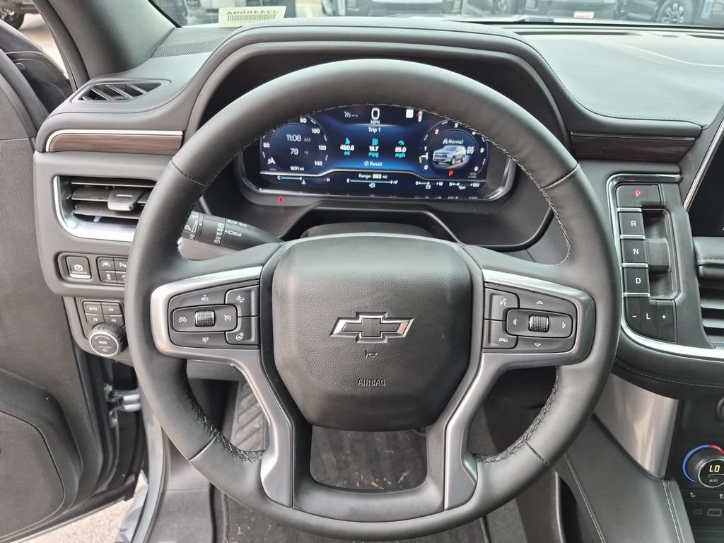 Used 2024 Chevrolet Tahoe Z71 w/ Off-Road Capability Package AWD/4WD image 23