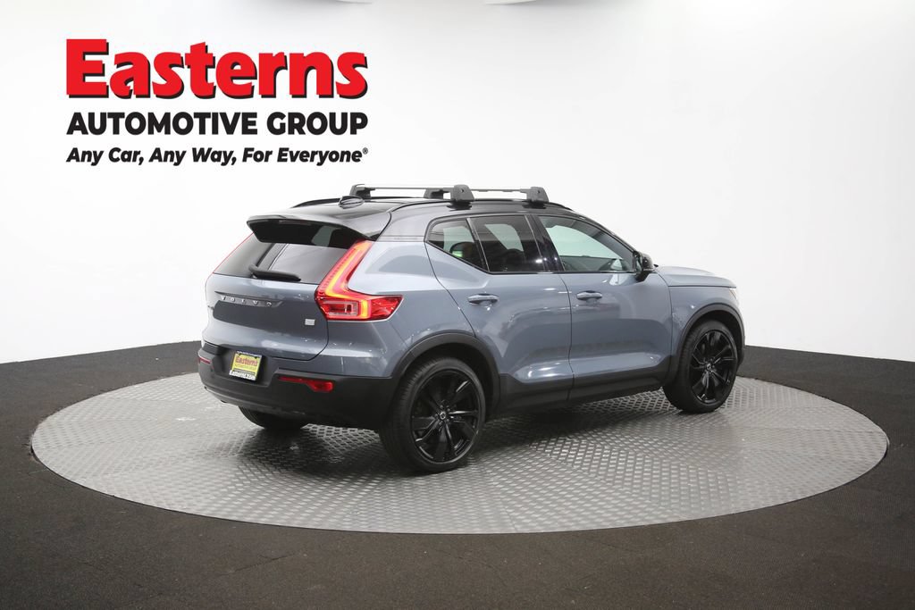 Used 2022 Volvo XC40 P8 Recharge Ultimate AWD/4WD image 42
