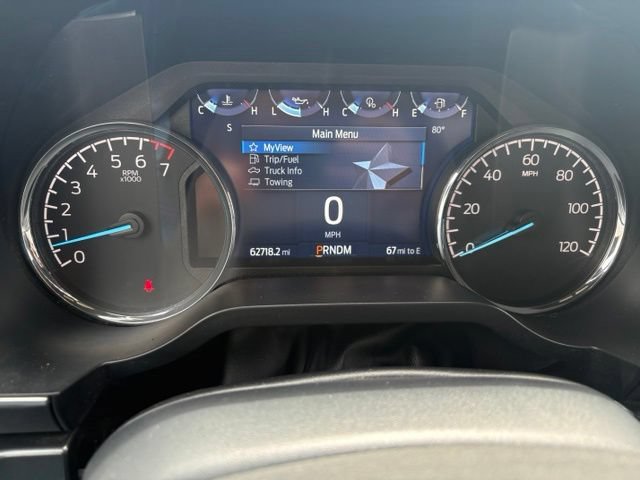 Used 2023 Ford F150 XLT w/ Equipment Group 302A High AWD/4WD image 27