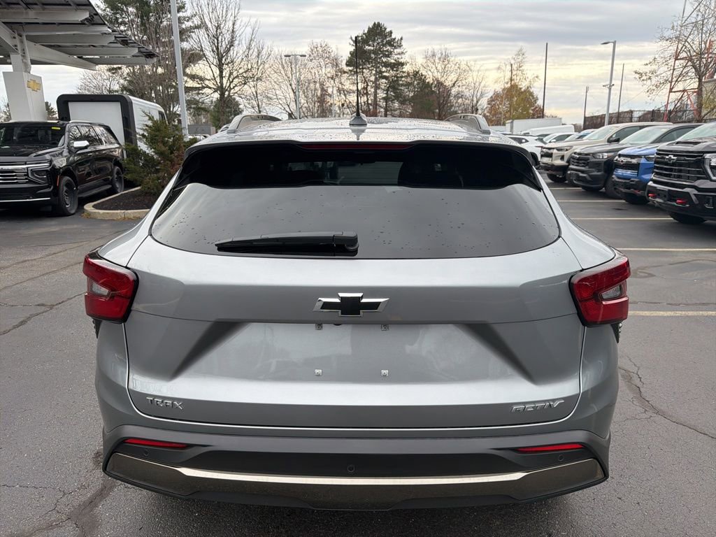 New 2026 Chevrolet Trax ACTIV w/ Driver Confidence Package image 4