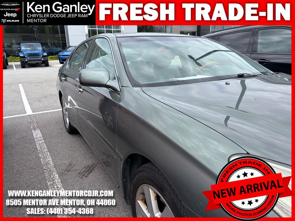 Used 2005 Lexus ES 330 FWD image 12