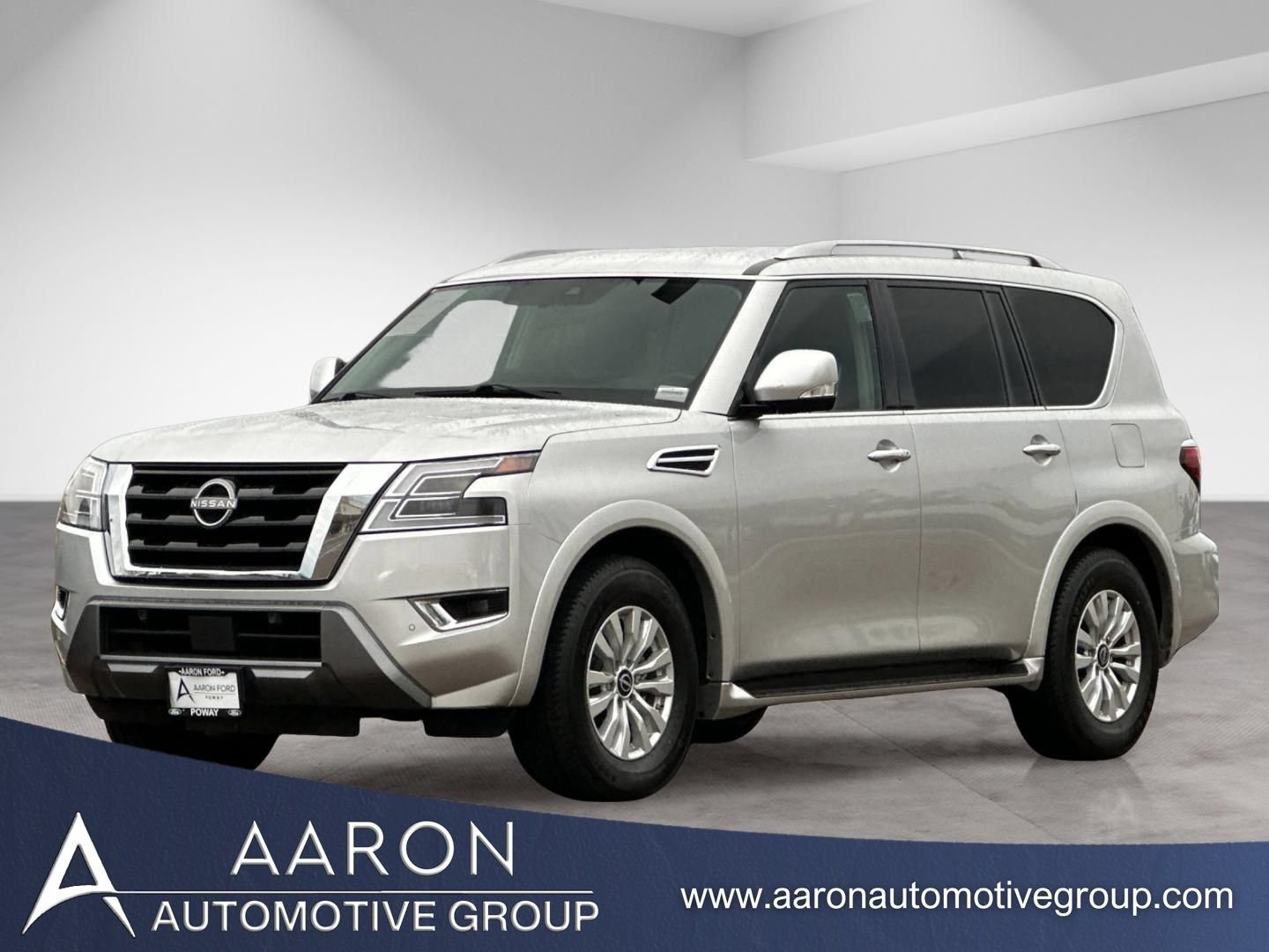 Used 2024 Nissan Armada SV AWD/4WD image 1