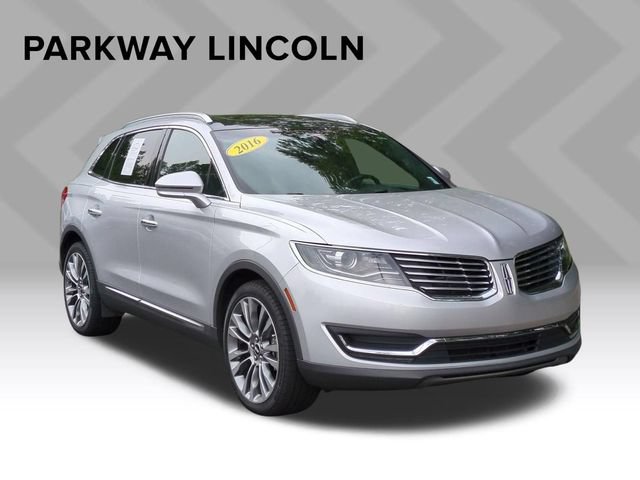 Used 2016 Lincoln MKX Reserve FWD image 7