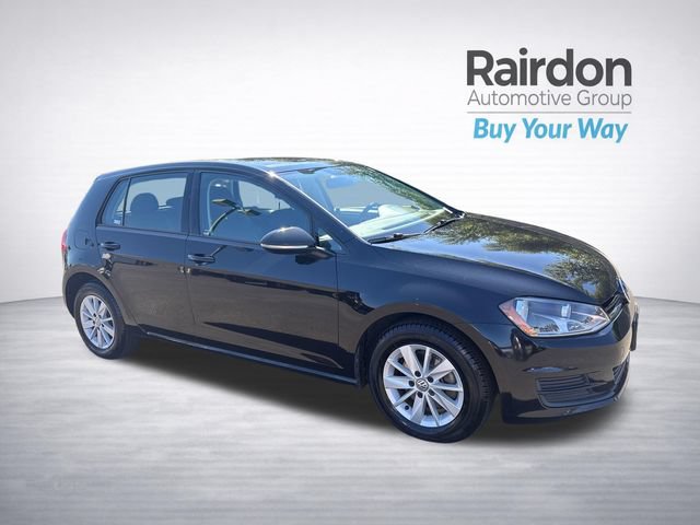Used 2016 Volkswagen Golf S FWD image 1