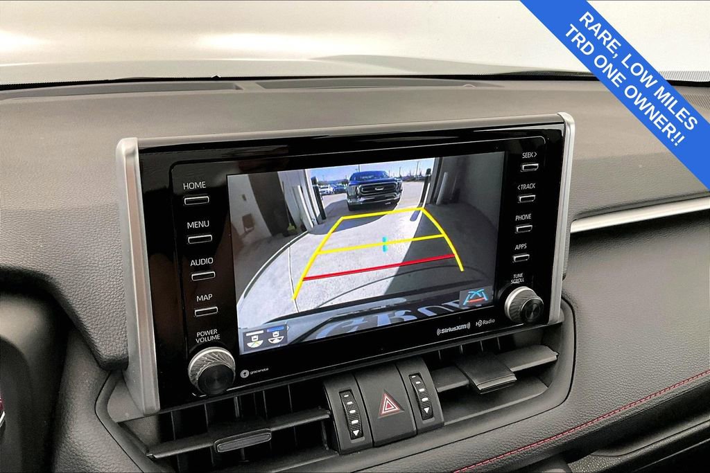 Used 2020 Toyota RAV4 TRD Off-Road image 30