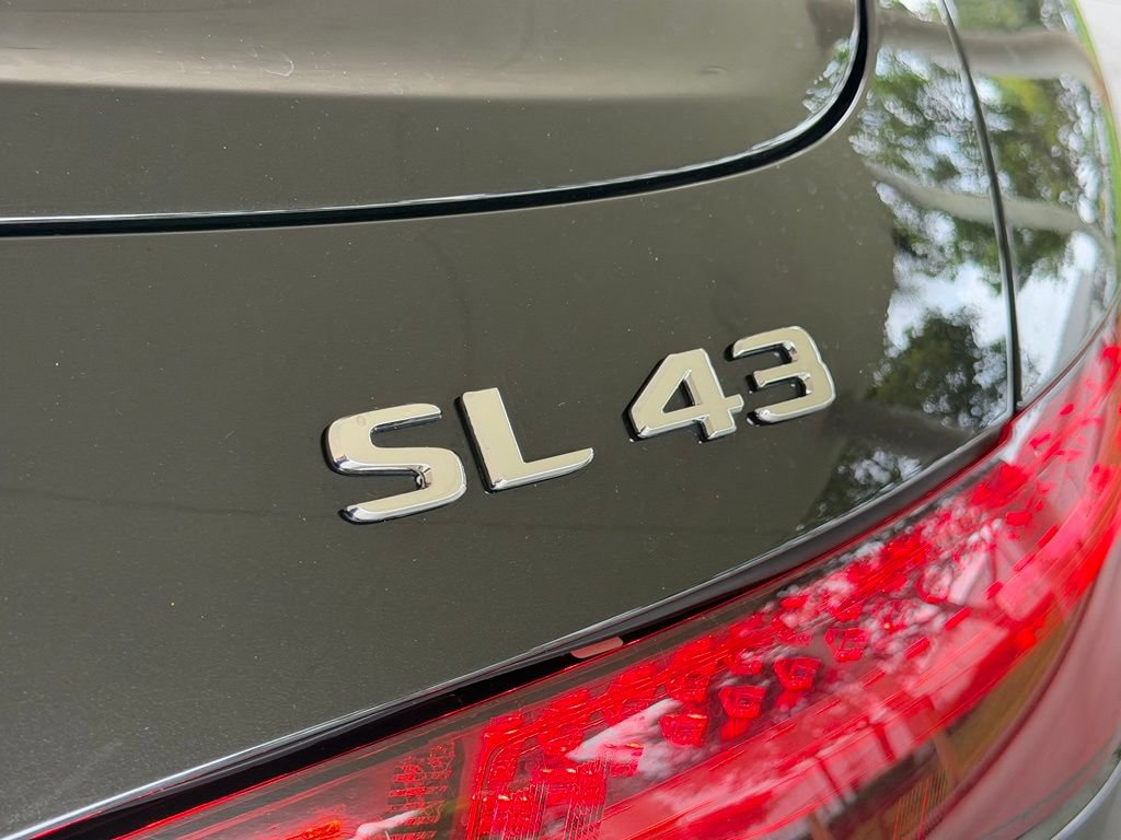 Used 2025 Mercedes-Benz SL 43 AMG image 26
