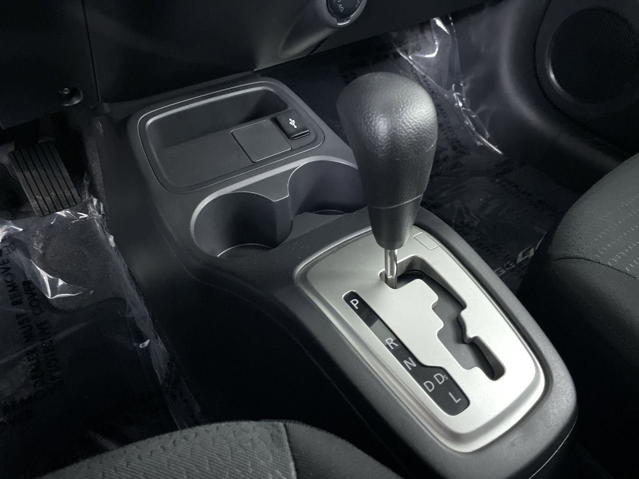 Used 2024 Mitsubishi Mirage G4 LE FWD image 17