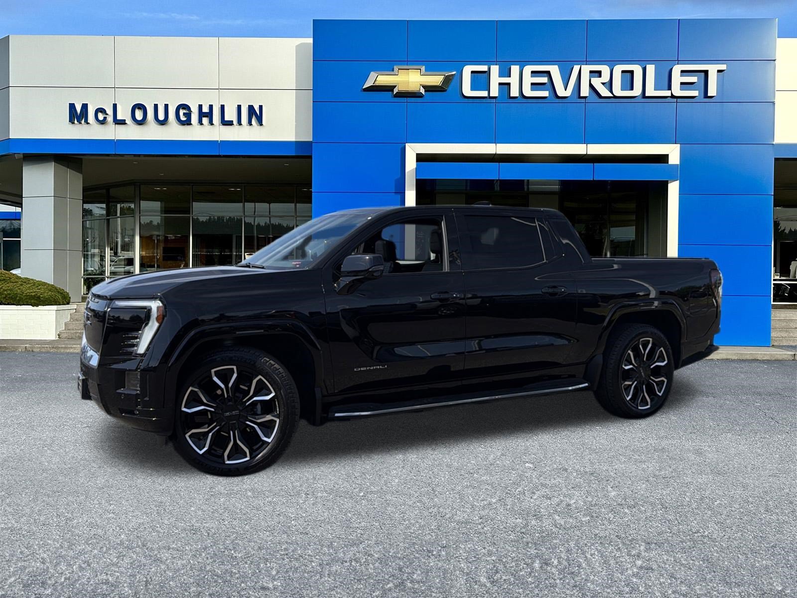 Used 2025 GMC Sierra EV Denali