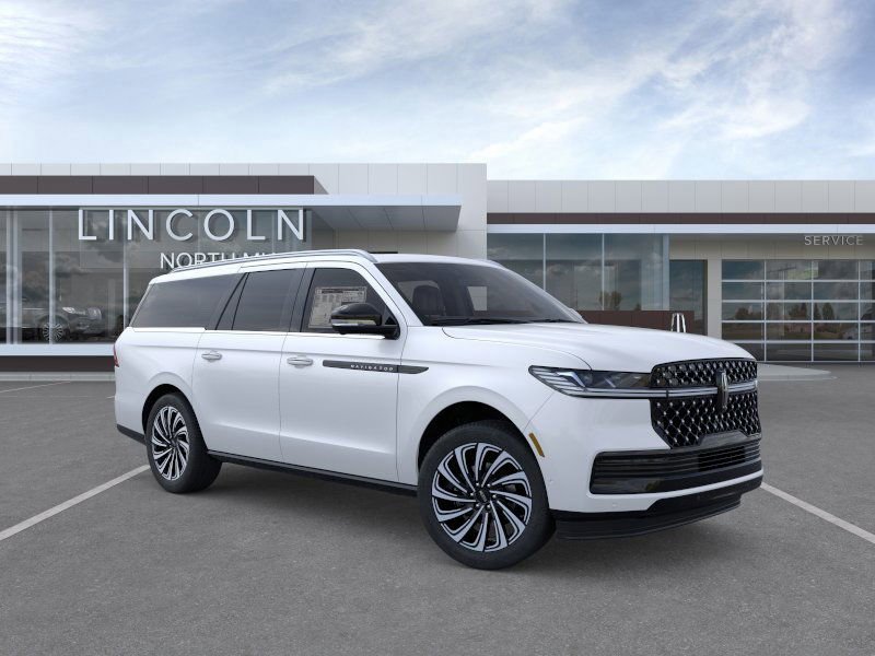 New 2025 Lincoln Navigator L Black Label image 7