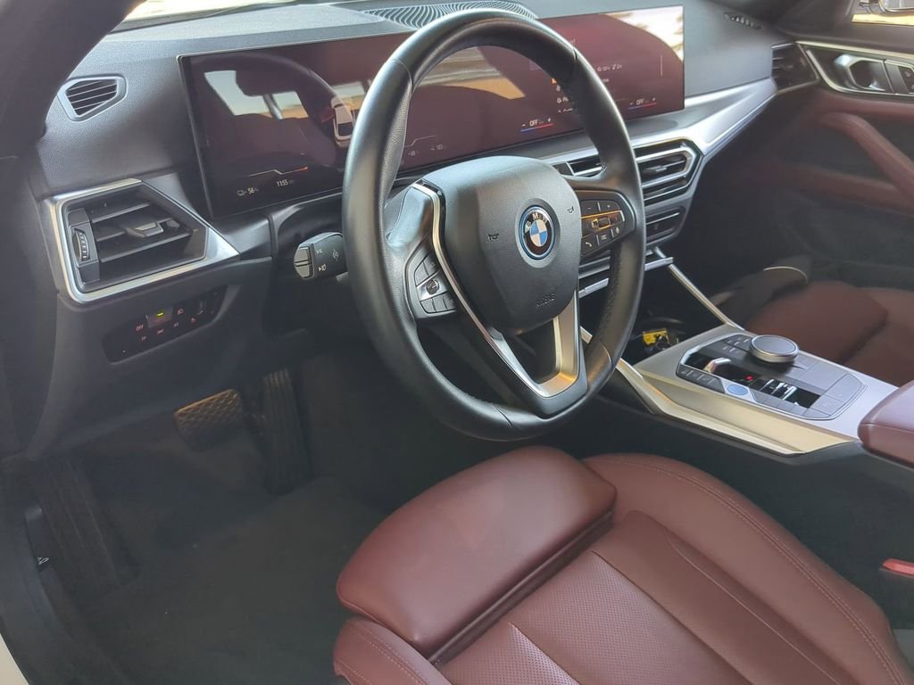 Used 2023 BMW i4 eDrive35 w/ Parking Assistance Package image 18