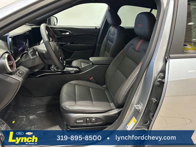New 2026 Chevrolet Trax RS w/ Driver Confidence Package image 5