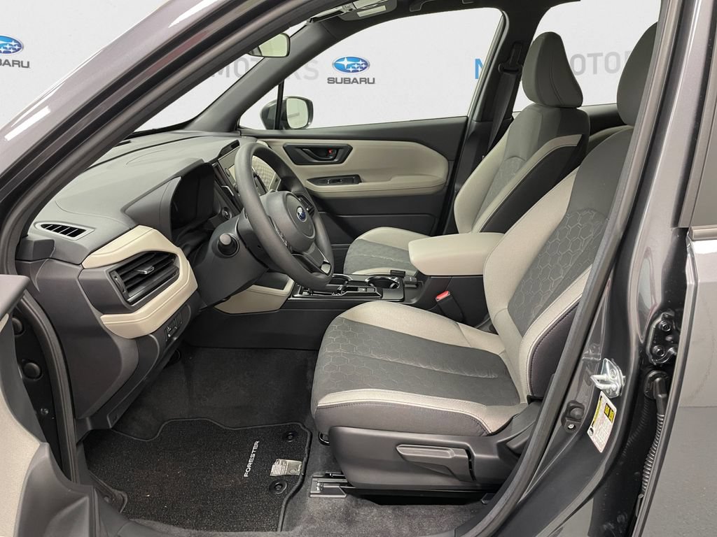 New 2026 Subaru Forester AWD/4WD image 9