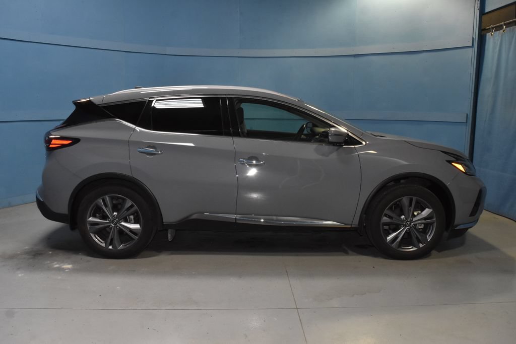 Certified 2024 Nissan Murano Platinum w/ Cargo Package AWD/4WD image 22