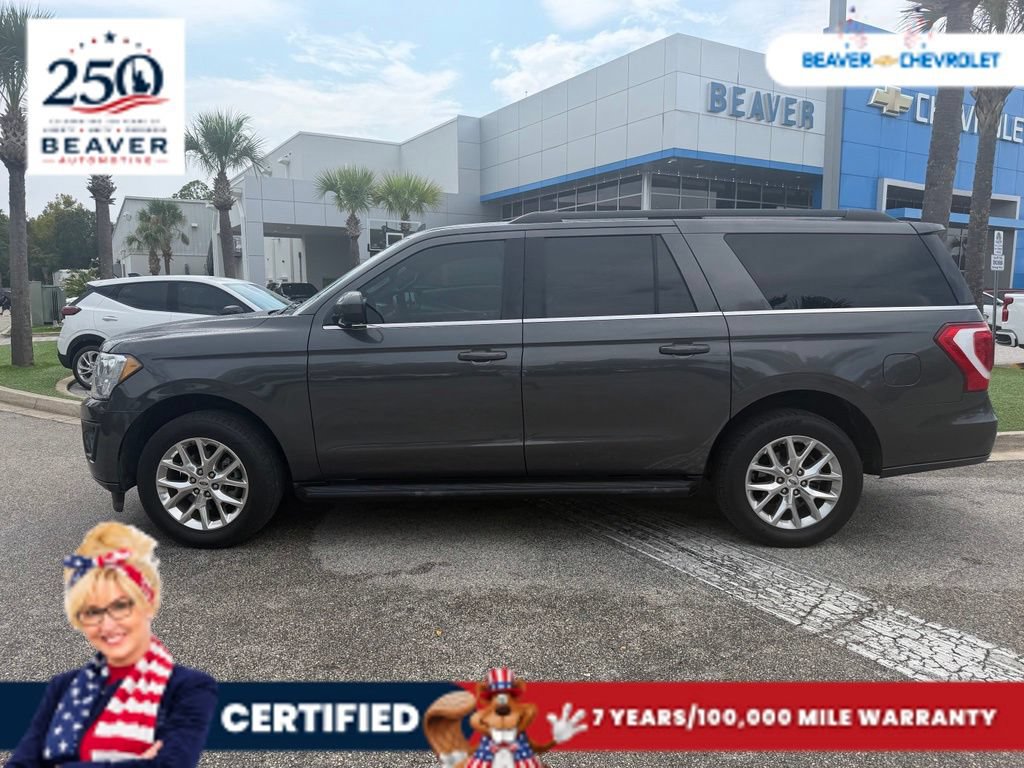 Used 2021 Ford Expedition Max XLT RWD image 7