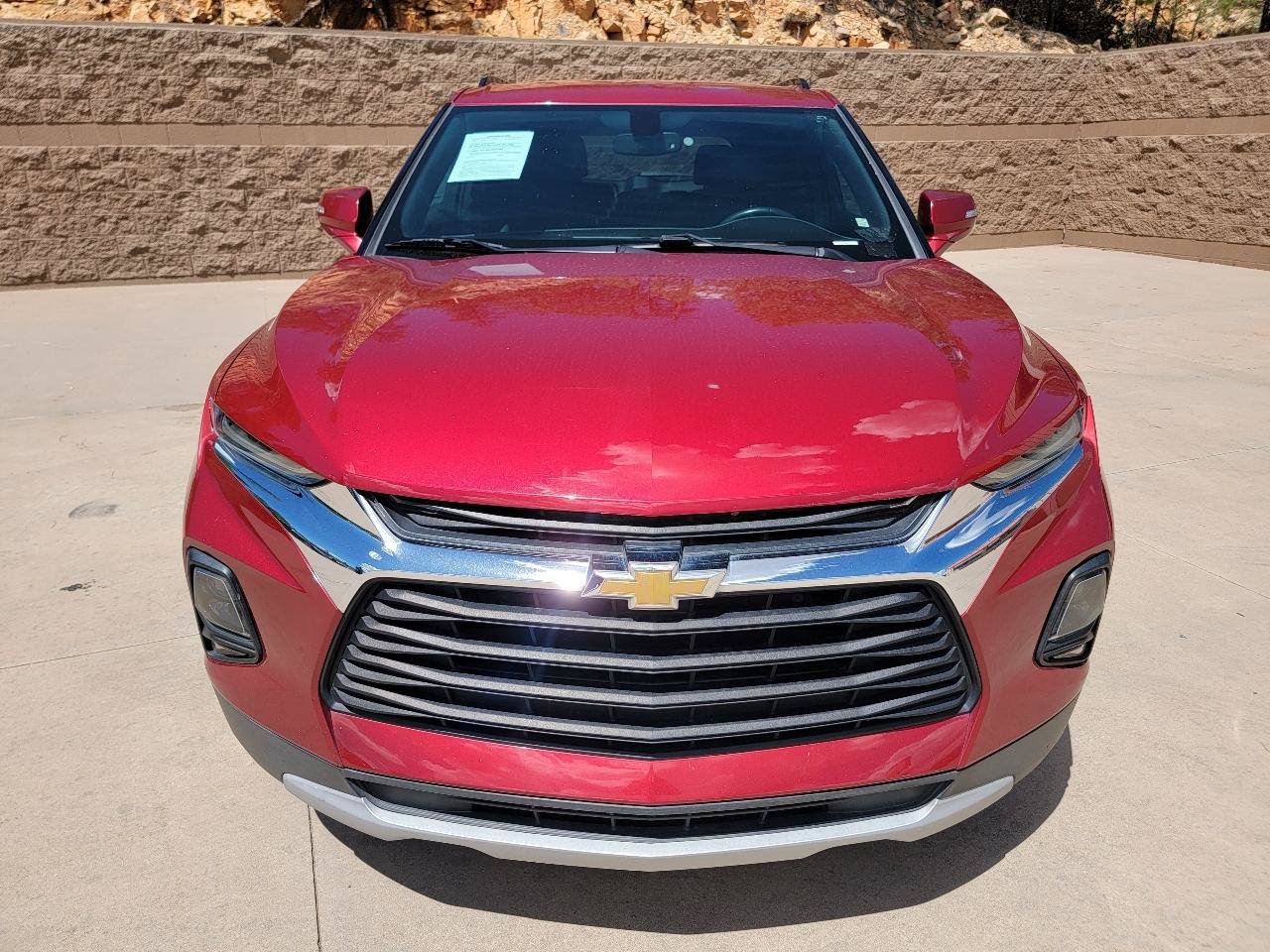 Used 2019 Chevrolet Blazer LT w/ LPO, Roadside Safety Package FWD image 2