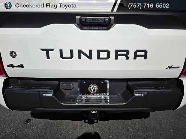 Used 2024 Toyota Tundra SR5 AWD/4WD image 13