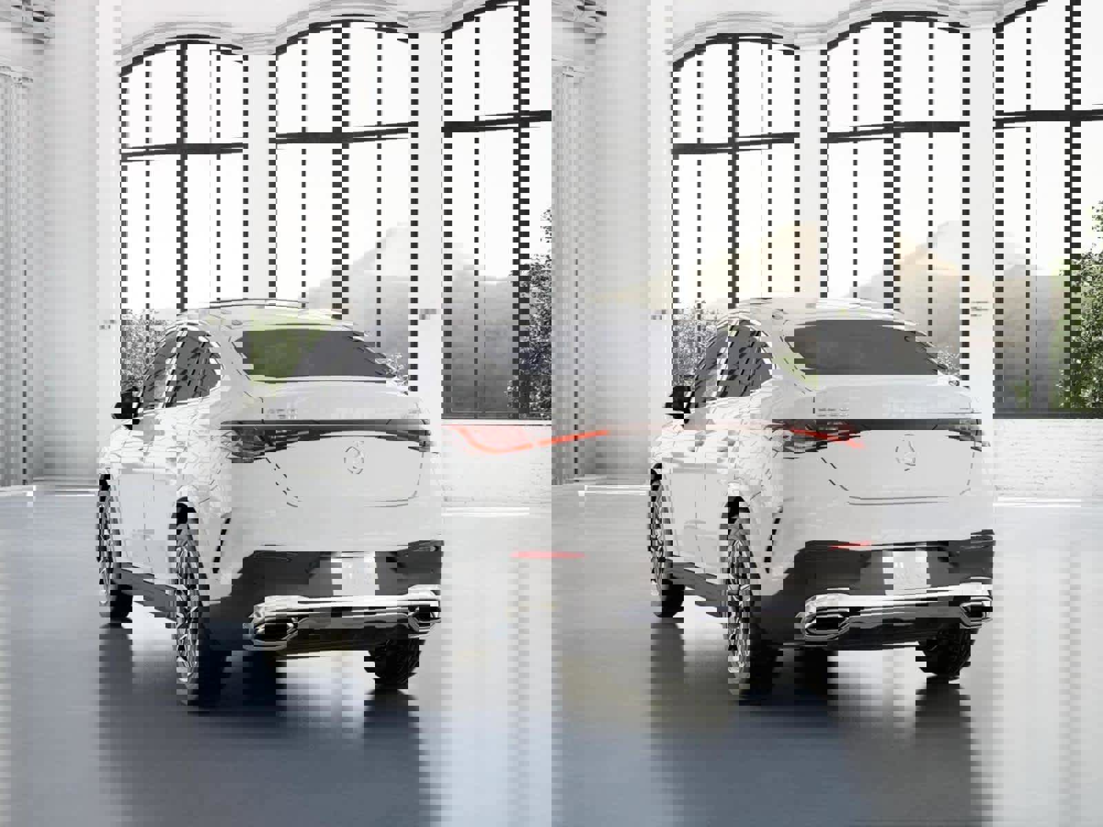 New 2026 Mercedes-Benz GLC 300 4MATIC image 25