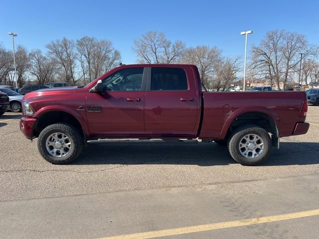 Used 2018 RAM 2500 Laramie w/ Sport Appearance Group AWD/4WD image 7