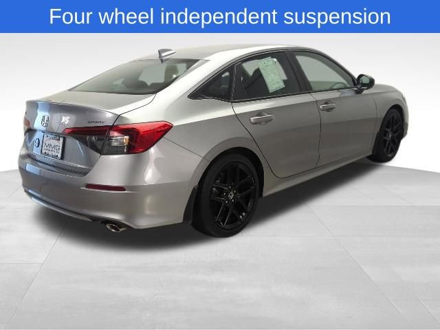 Certified 2023 Honda Civic Sport image 8