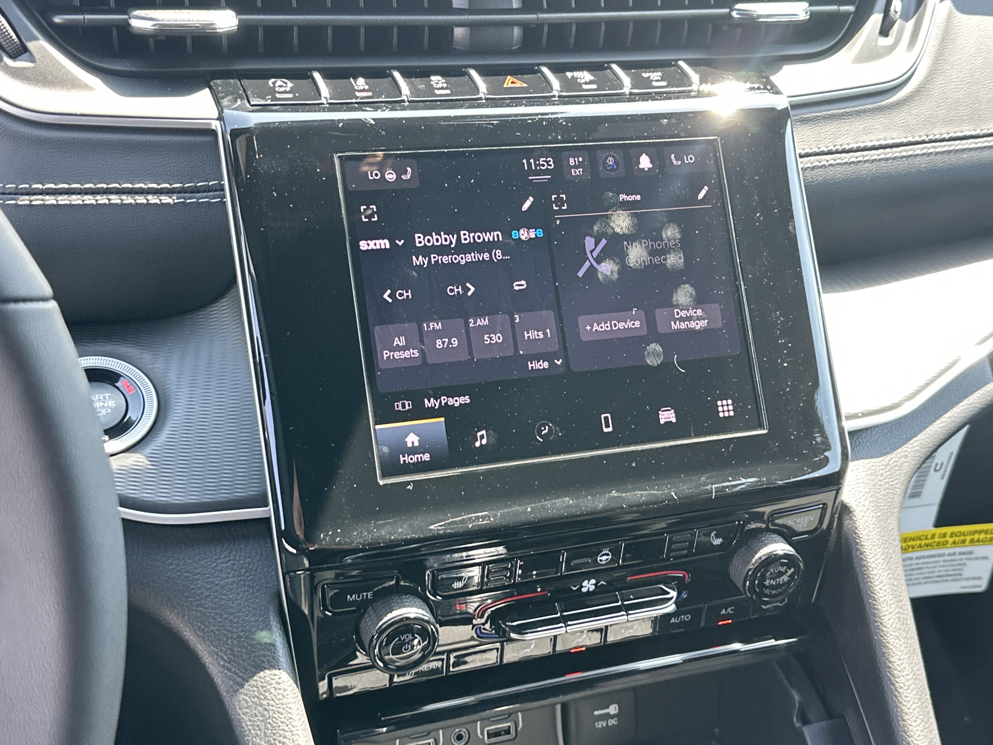 New 2026 Jeep Grand Cherokee Laredo AWD/4WD image 6