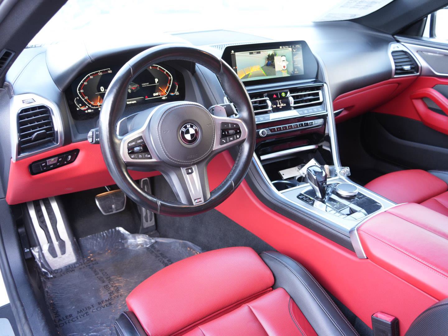 Used 2022 BMW 840i Coupe w/ Driving Assistance Package image 9