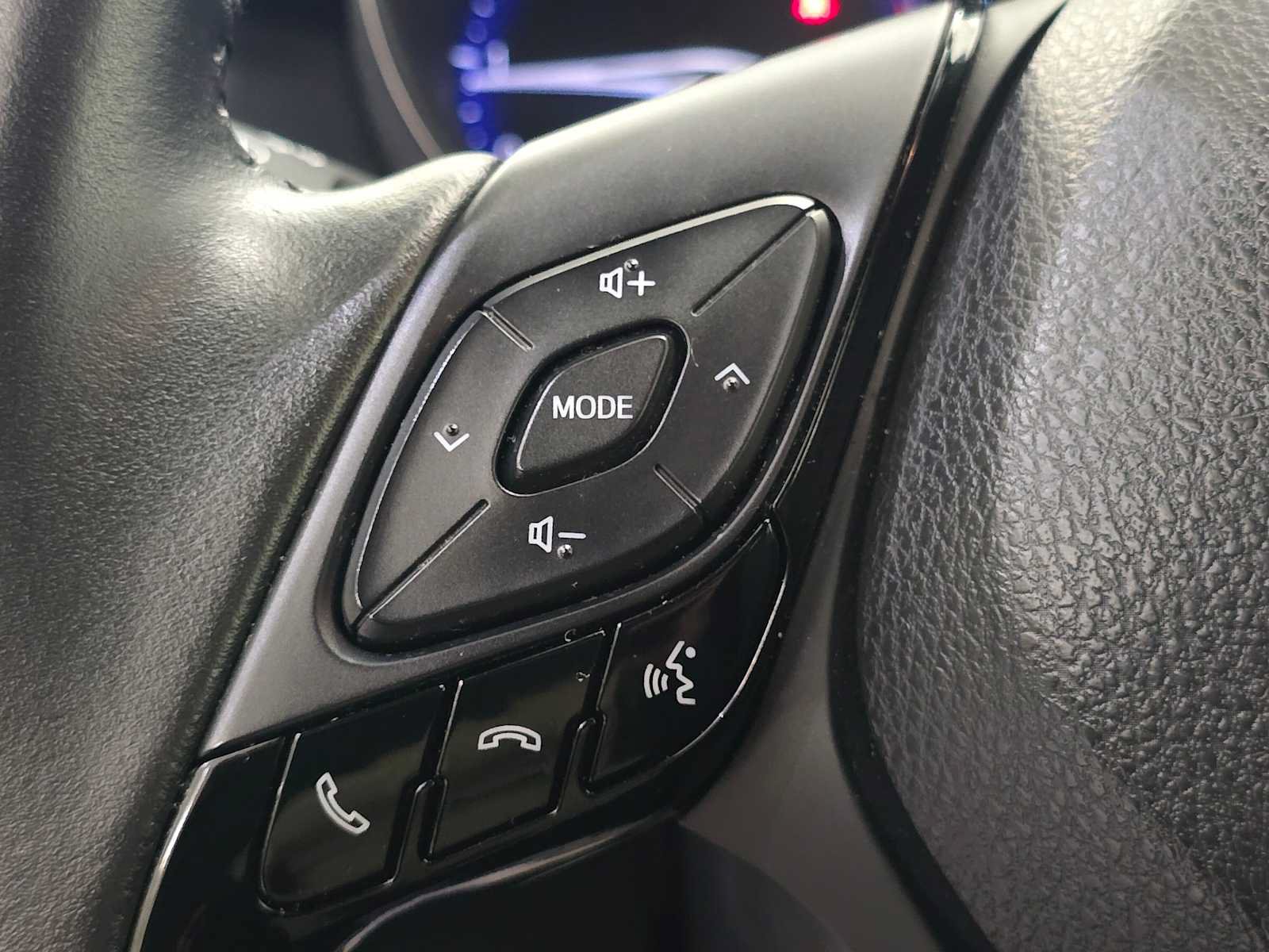 Certified 2022 Toyota C-HR Nightshade FWD image 18