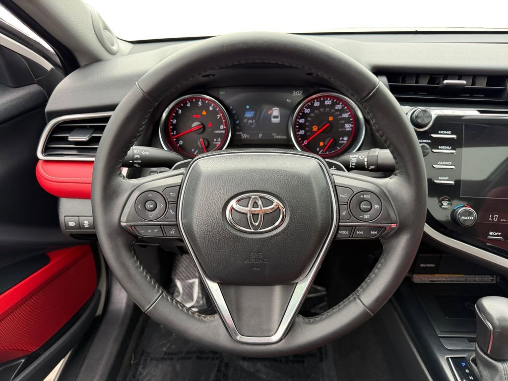 Used 2020 Toyota Camry XSE w/ Driver Assist Package image 12