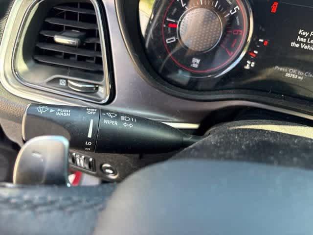 Used 2020 Dodge Challenger R/T w/ Blacktop Package RWD image 16