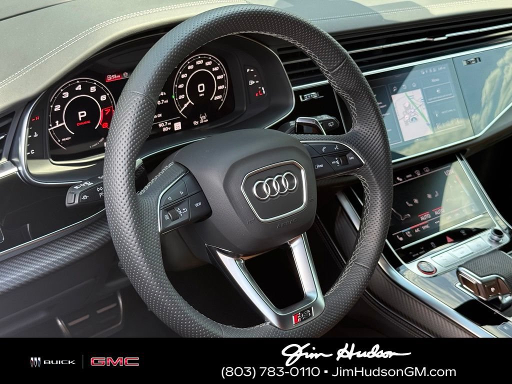 Used 2025 Audi RS Q8 performance AWD/4WD image 21