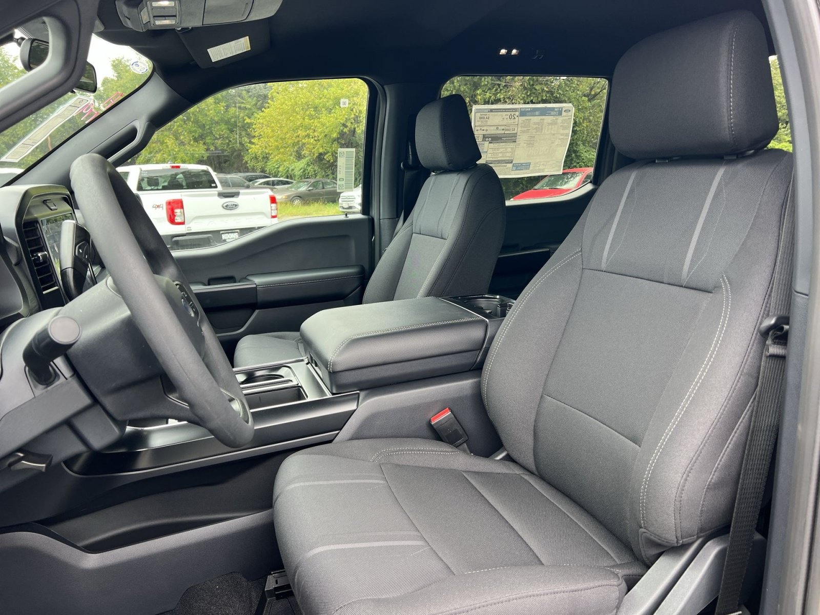 New 2026 Ford F150 STX w/ Equipment Group 200A AWD/4WD image 13