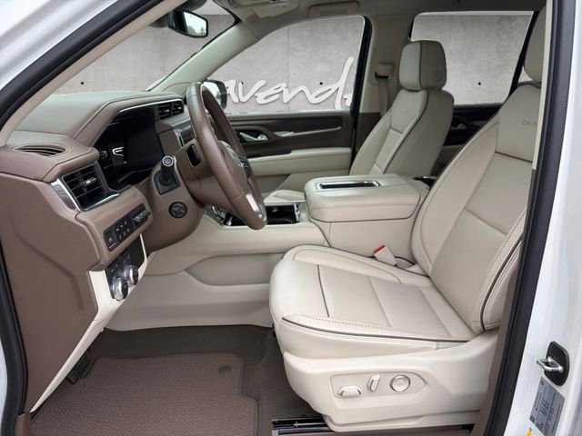 Certified 2023 GMC Yukon Denali w/ LPO, Floor Liner Package image 17