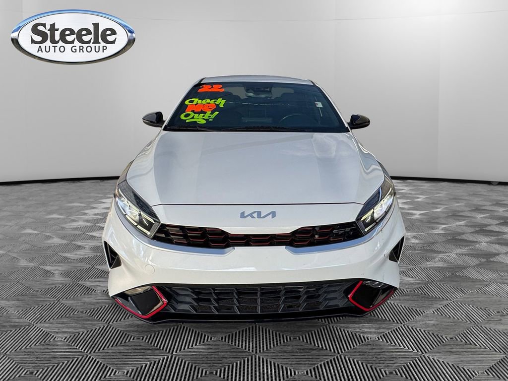 Used 2022 Kia Forte GT image 8