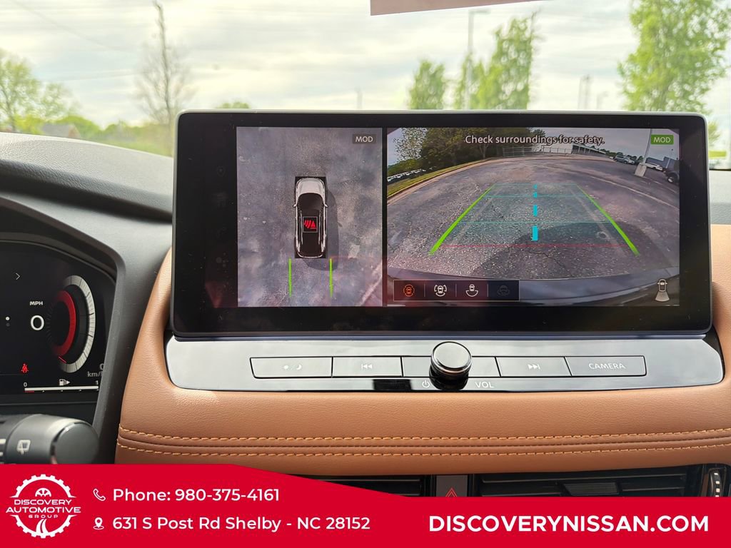 New 2026 Nissan Rogue Platinum AWD/4WD image 19