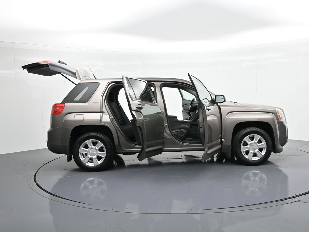 Used 2012 GMC Terrain SLE w/ LPO, Protection Package FWD image 28