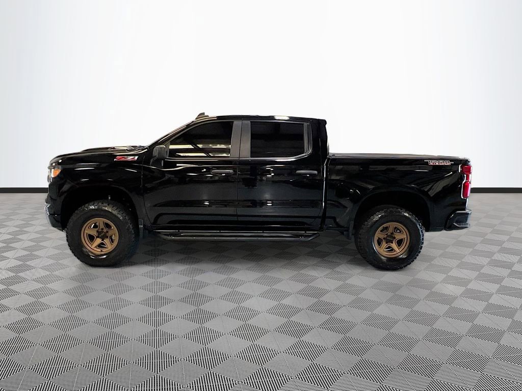 Used 2024 Chevrolet Silverado 1500 Custom Trail Boss image 4