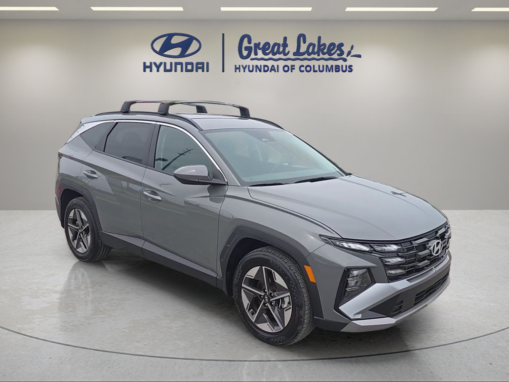 Certified 2026 Hyundai Tucson SEL FWD image 7