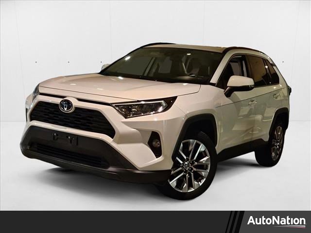Used 2020 Toyota RAV4 XLE Premium