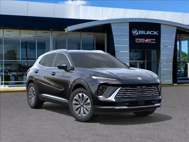 New 2026 Buick Envision Preferred image 7