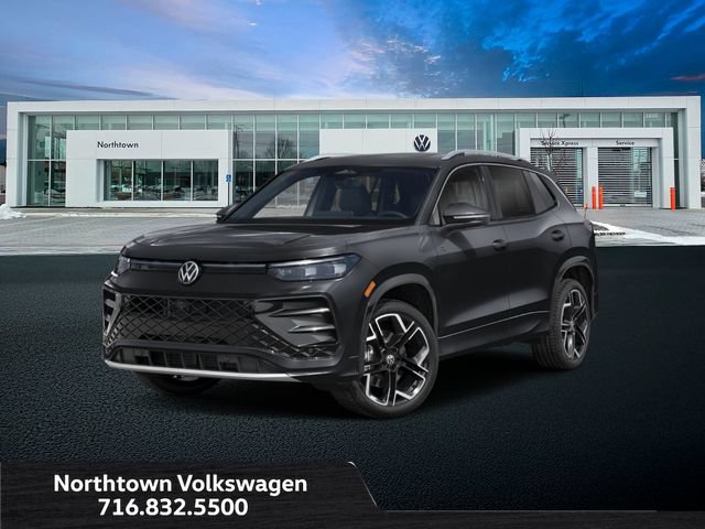 New 2026 Volkswagen Tiguan SEL R-Line AWD/4WD image 1