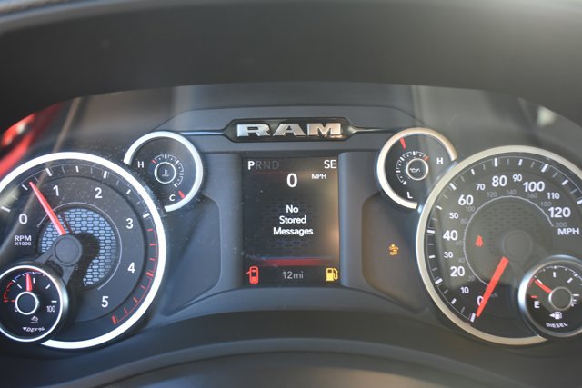 New 2026 RAM 2500 Tradesman image 21