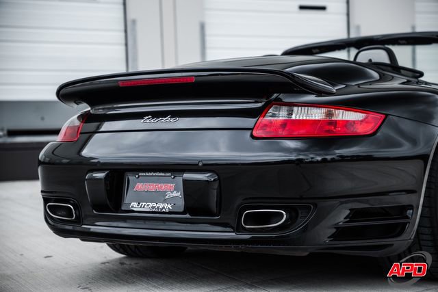 Used 2008 Porsche 911 Turbo AWD/4WD image 60